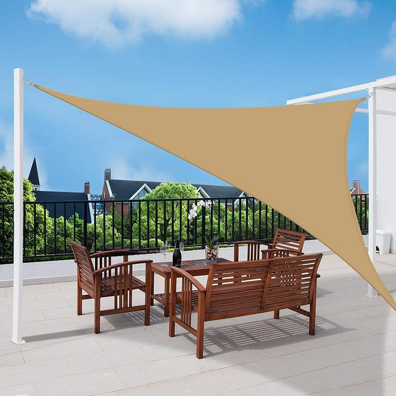 ShadeHive™ Triangle Sunshade