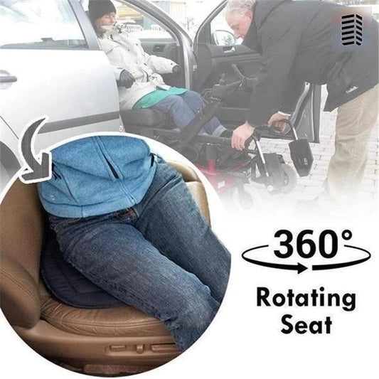 SpinSpot™ Rotating Seat Cushion