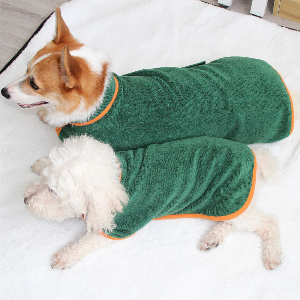 FurWear Dog Robe