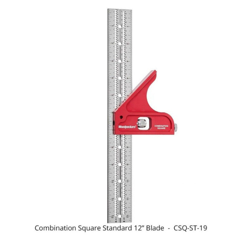 Woodpecker Combination And Double Square