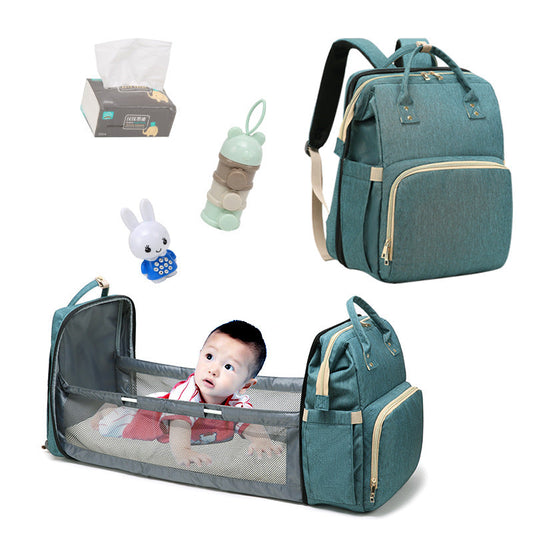 Paduva™ Convertible Baby Backpack