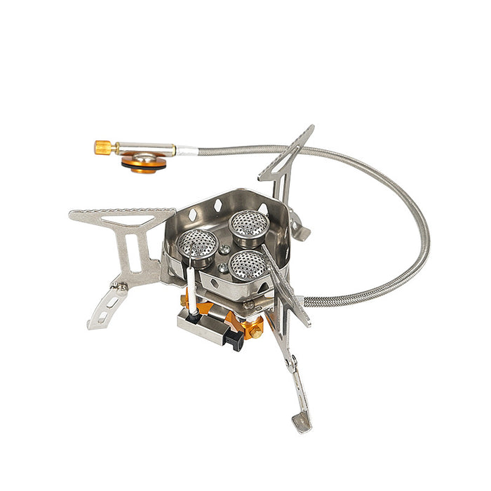 50% OFF | NaturePulse™ Camping Stove