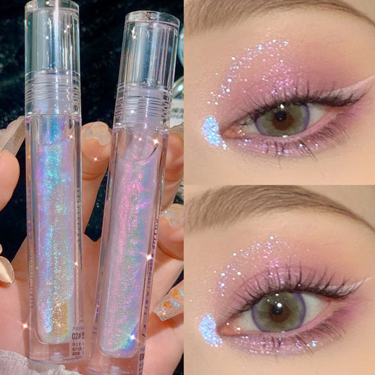 Diamond Glitter Liquid Eyeshadow Highlighter