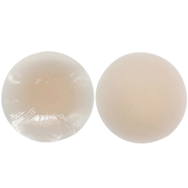 Seamless Non-Adhesive Nip Covers(2 Pairs)