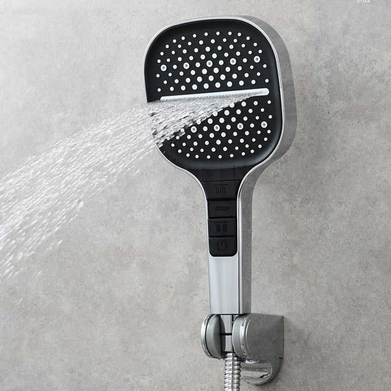 AquaFlow™ High-Pressure Shower Head