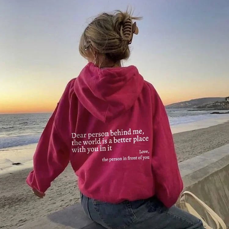 JINEE - Personalized Sweatshirt