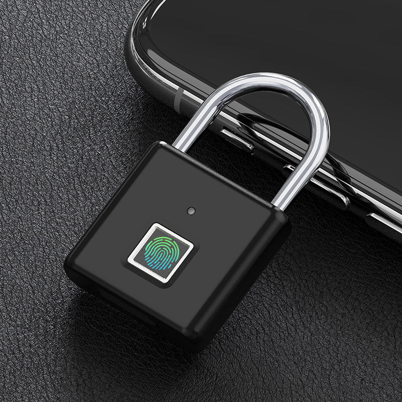 MicroLock™ Fingerprint Padlock