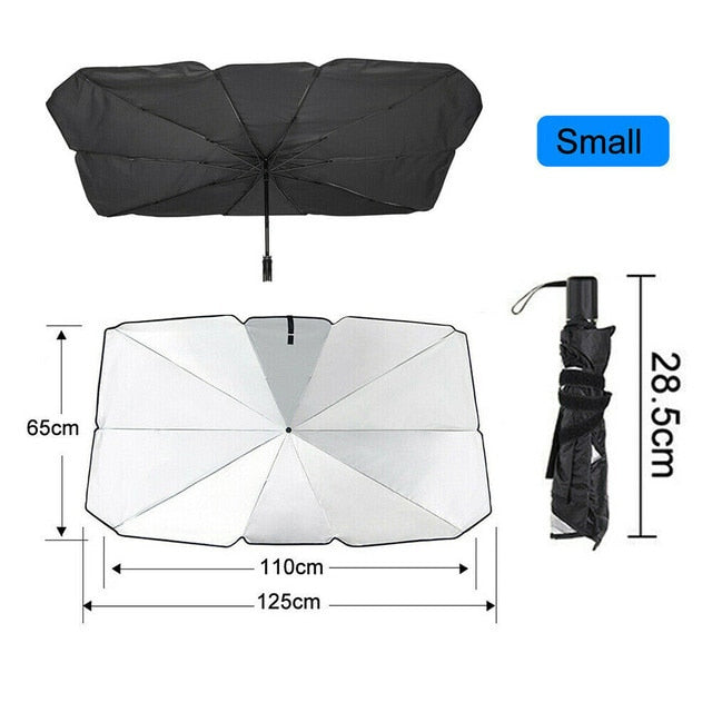 Sunhoodie™ Sunshade Car Umbrella (40% off)