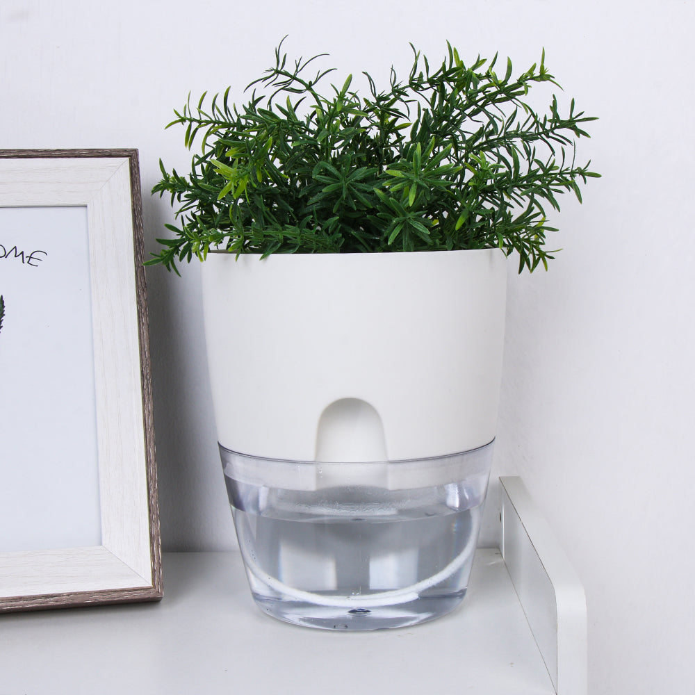 Unava™ self-watering pot - Always beautiful and healthy plants (50% discount)