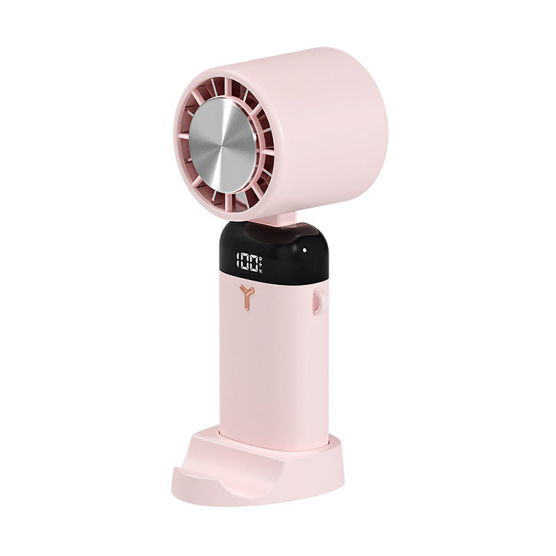 CoolAir™ Portable Fan with Phone Stand