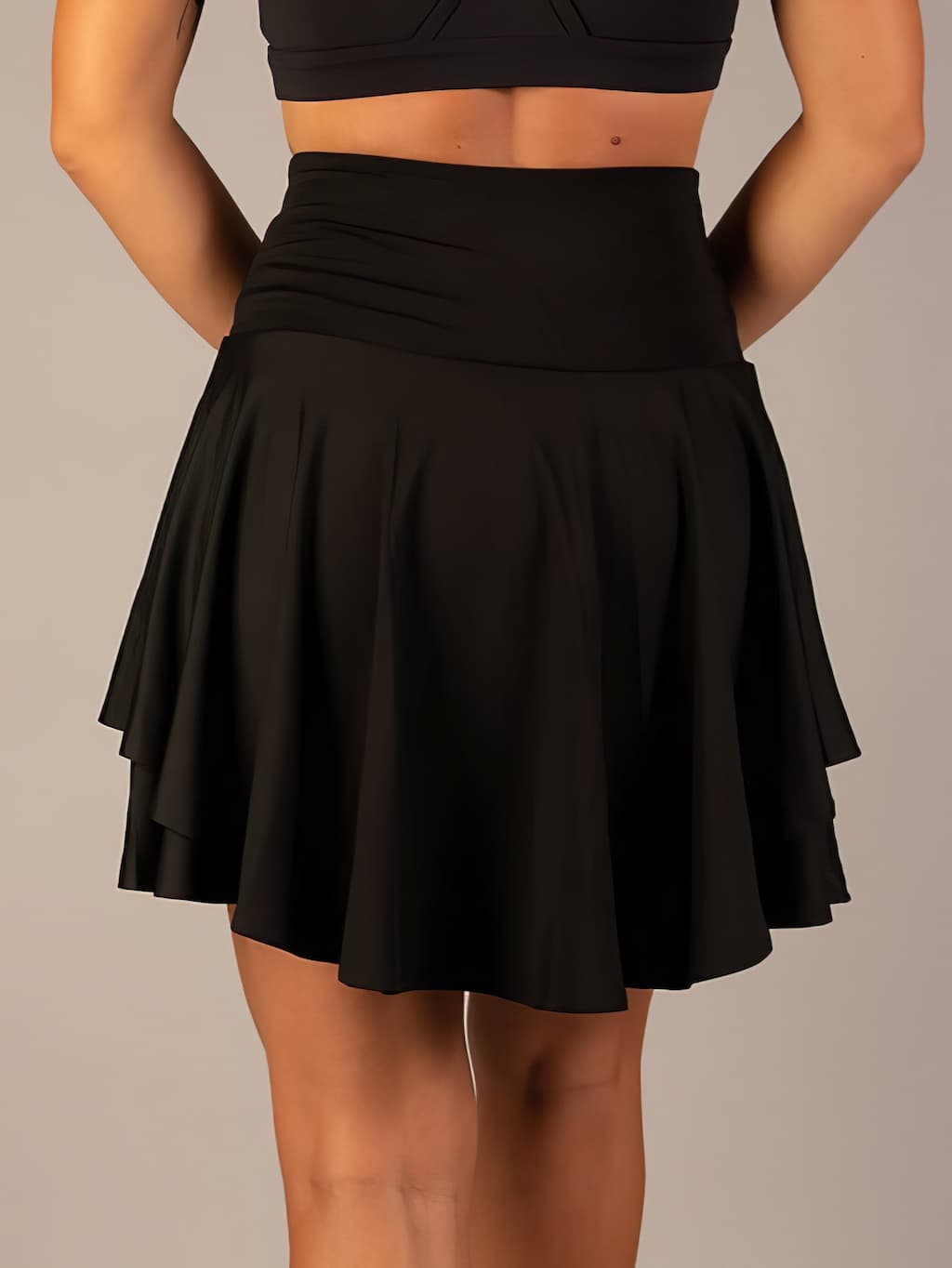 Alula™ skirt with pockets and shorts