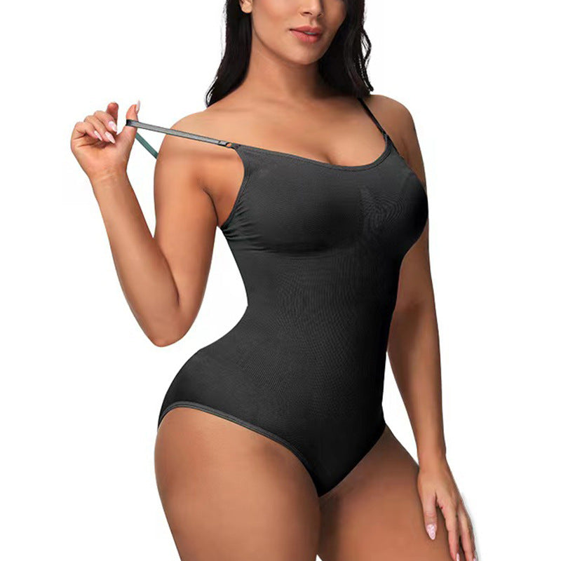 Tummy Control Slimming Bodysuit - Not sold in stores