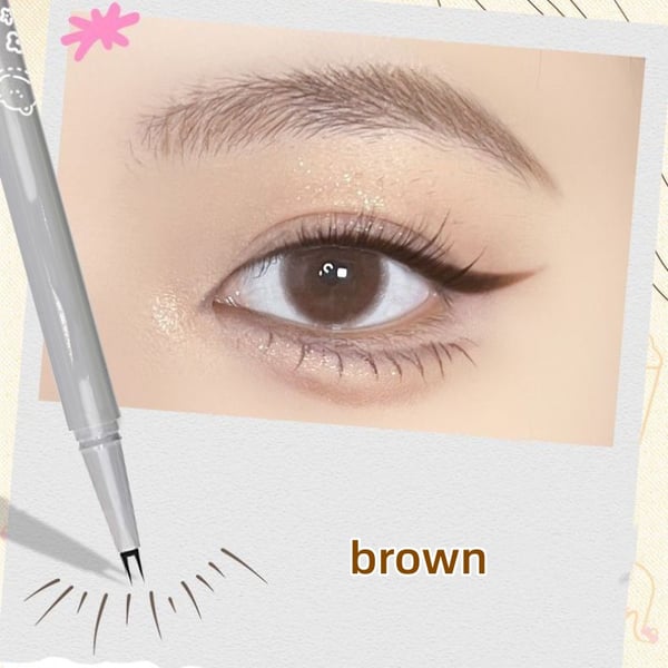 LuxeLashx™ Double Tip Lower Eyelash Pencil