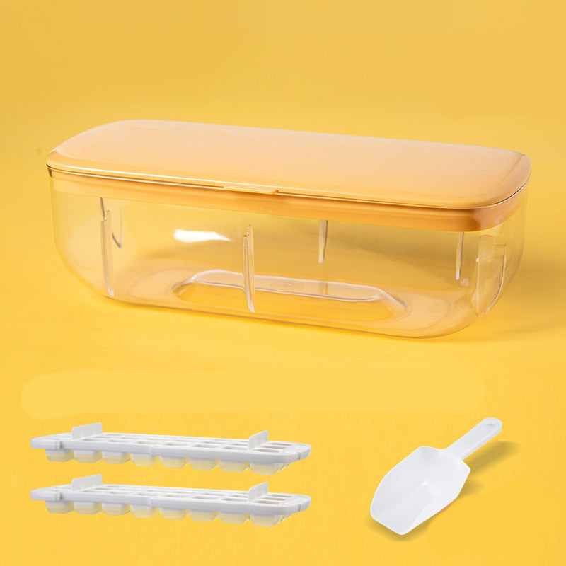 ChillCubez™ Ice Cube Tray