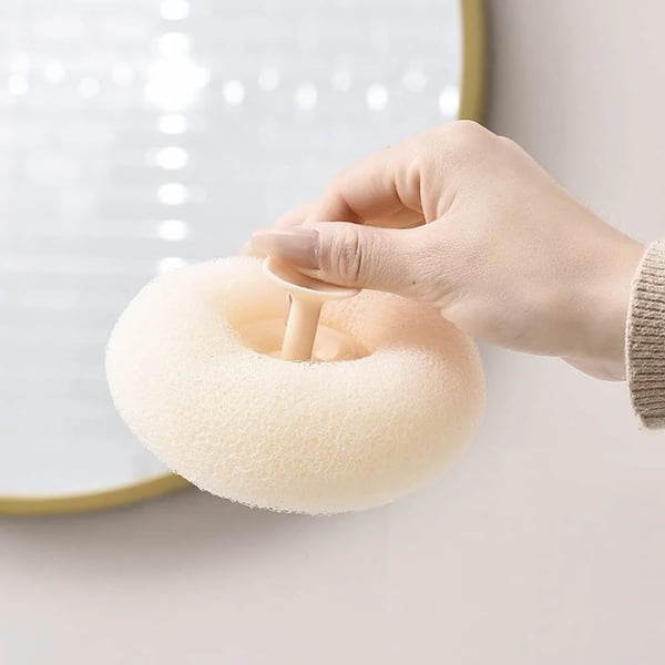 LuxFoam™ Deluxe Shower Sponge