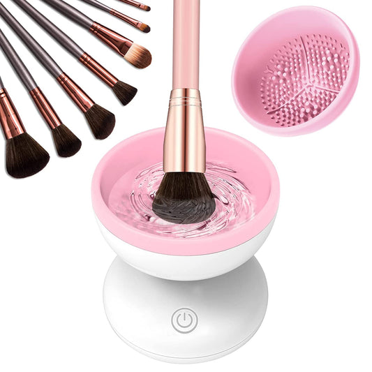 50% OFF | LightScrub™ Electric Makeup Cleaning Brush Machine