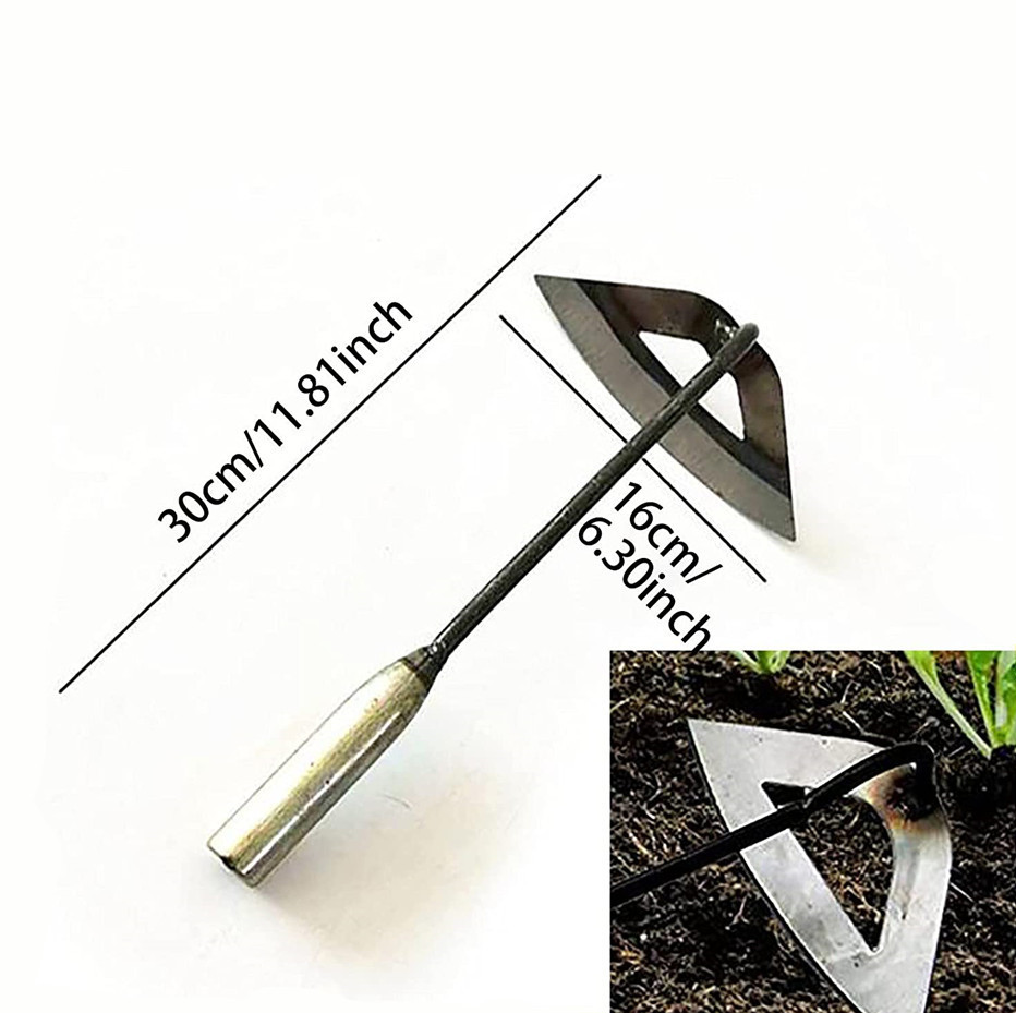 HolloPick™ Hollow Weeding Tool