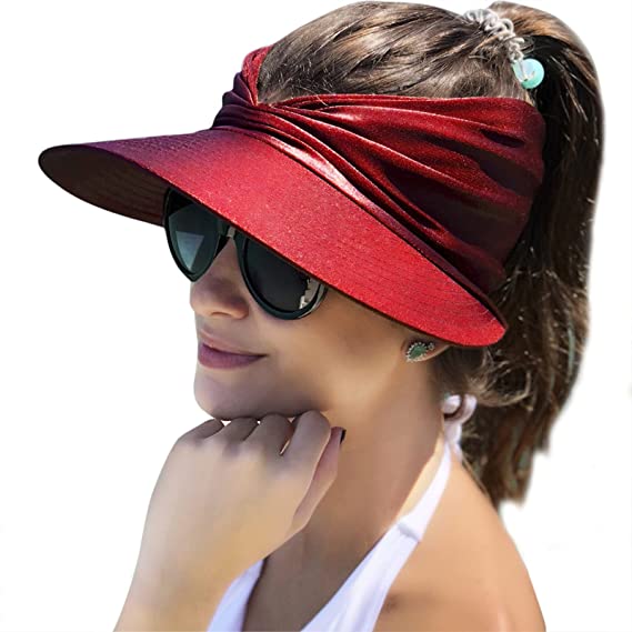 ChicHood™ Women Sun Visor Cap