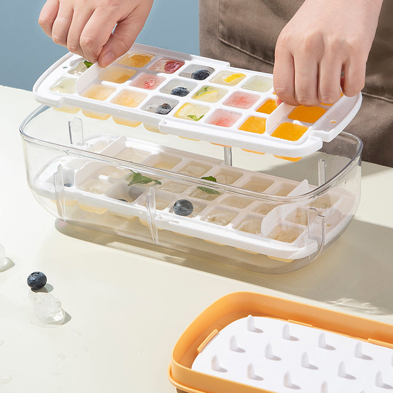 ChillCubez™ Ice Cube Tray