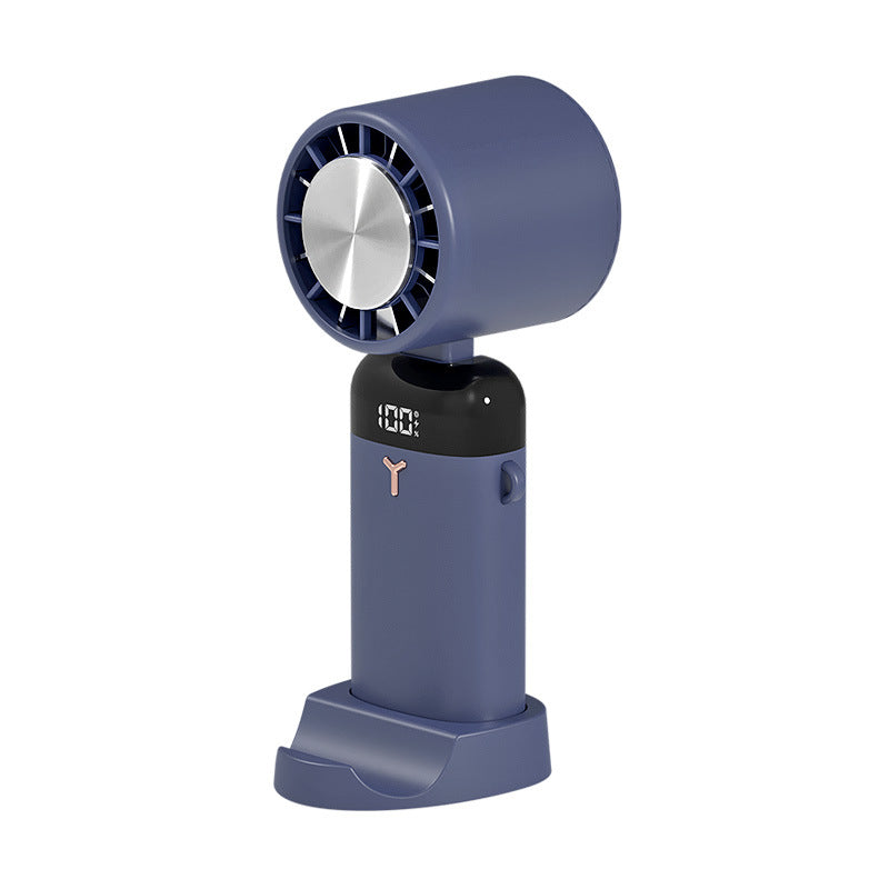 CoolAir™ Portable Fan with Phone Stand