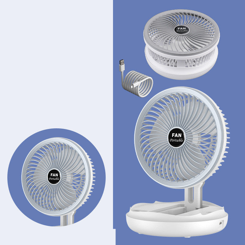 JINEE MiniFan™ - Stay Cool for the Summer!