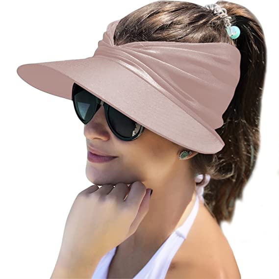 ChicHood™ Women Sun Visor Cap