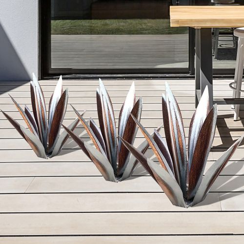 Garden Eternal Agave Sculpture (50% off & Free Shipping)