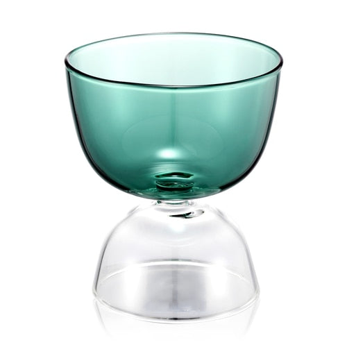 JINEE.Glassware.Coco Hourglass Cocktail Glass