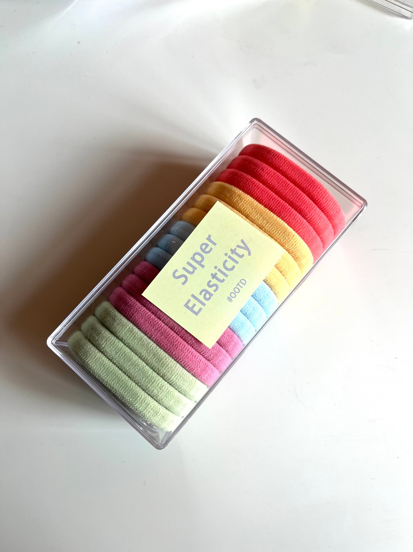 Colorful Thick Fit Hair Bands 30PCS (1+1Free )