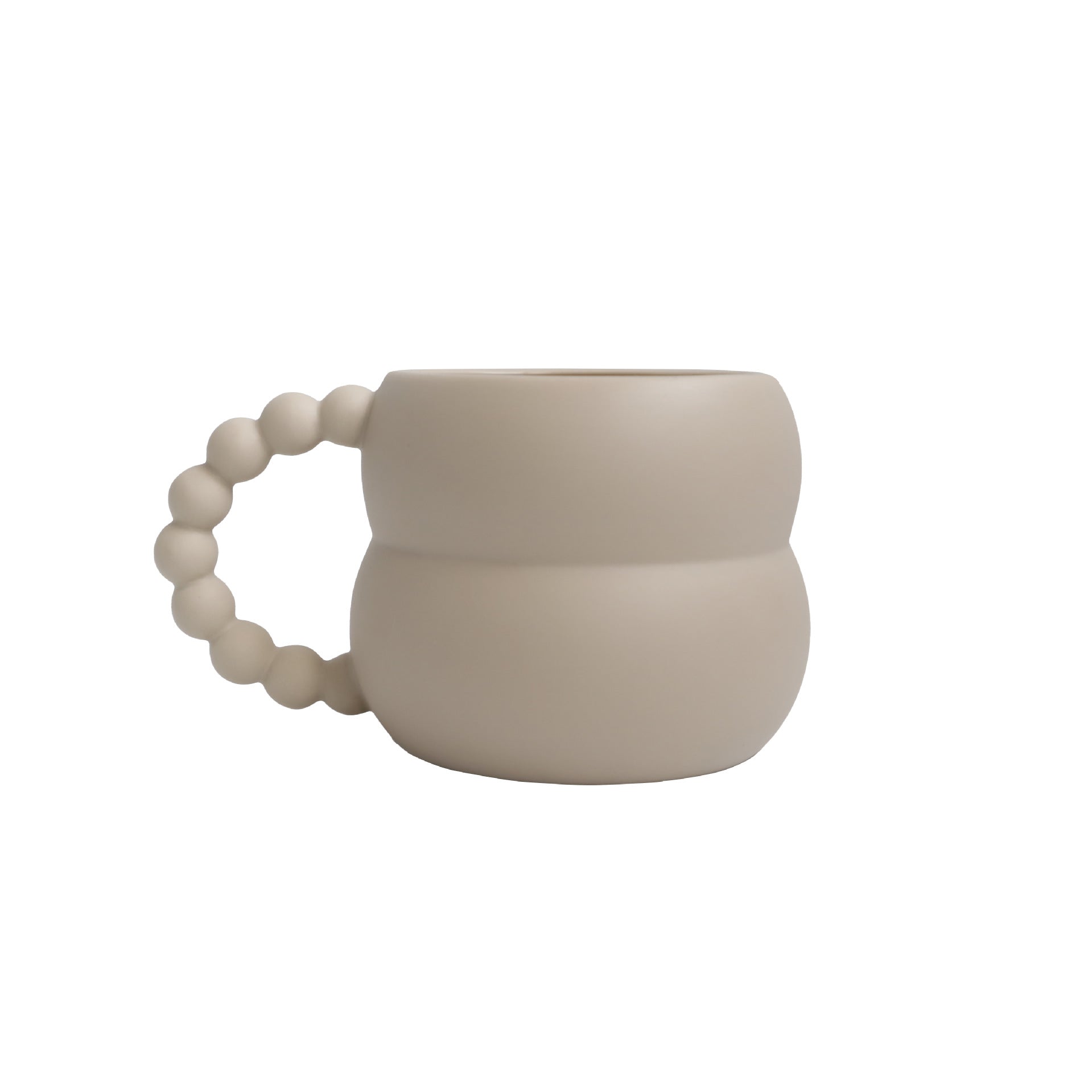 JINEE.CERAMIC Creative Bubble Mug