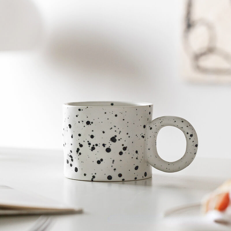 JINEE.CERAMIC Creative Design Mug