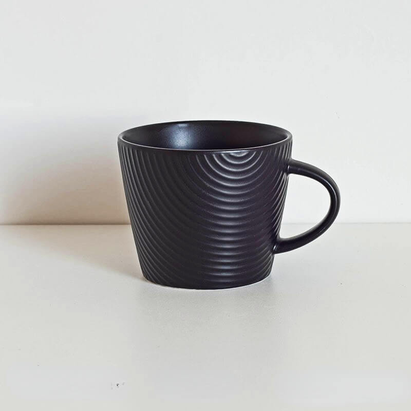 JINEE.CERAMIC Frosted Mug