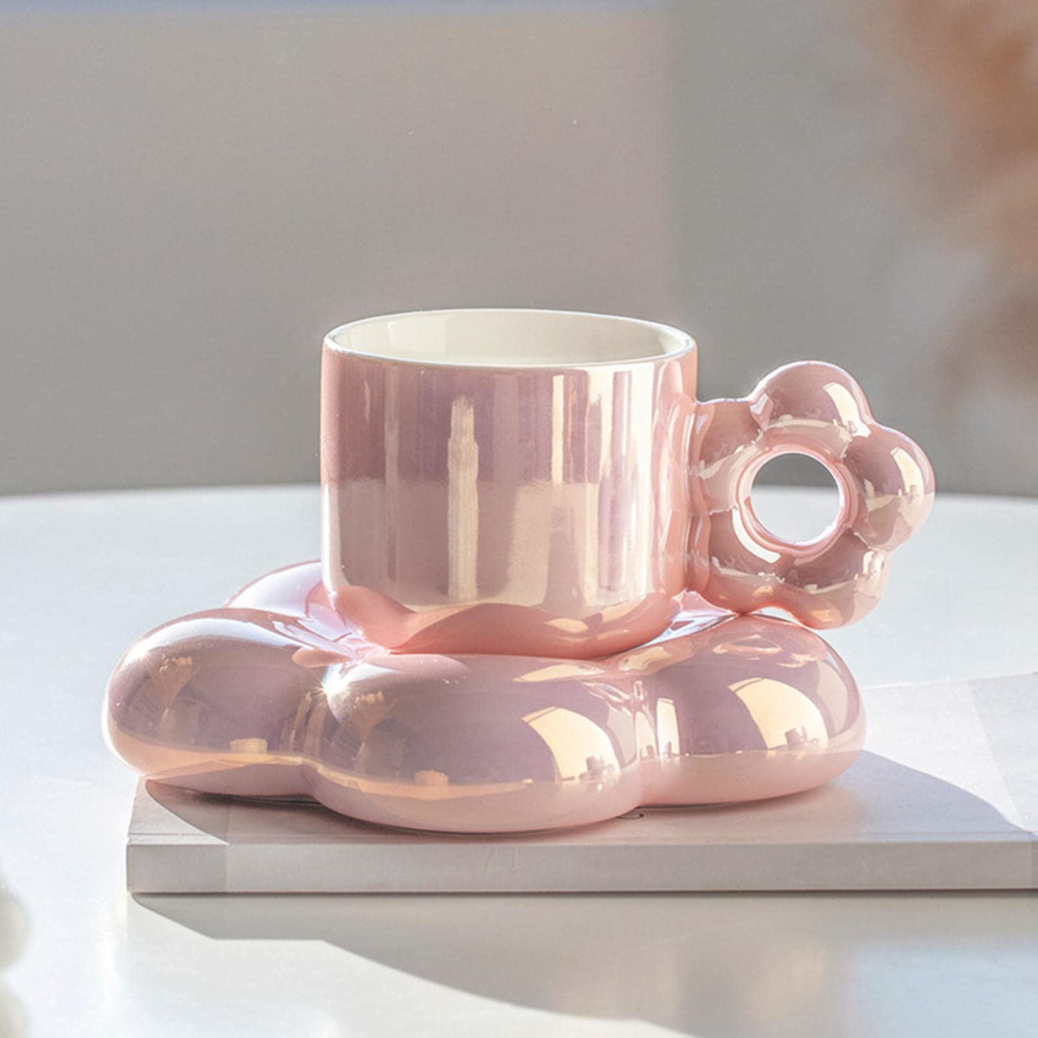 JINEE.CERAMIC Koythin Ceramic Coffee Mug