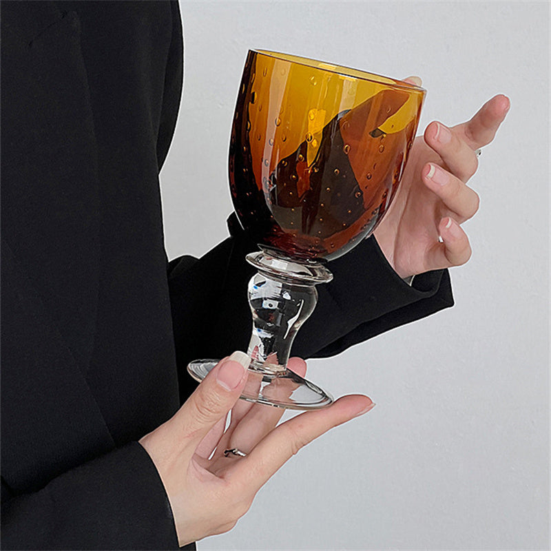 JINEE.Glassware.Medieval Cocktail  Wine Glass