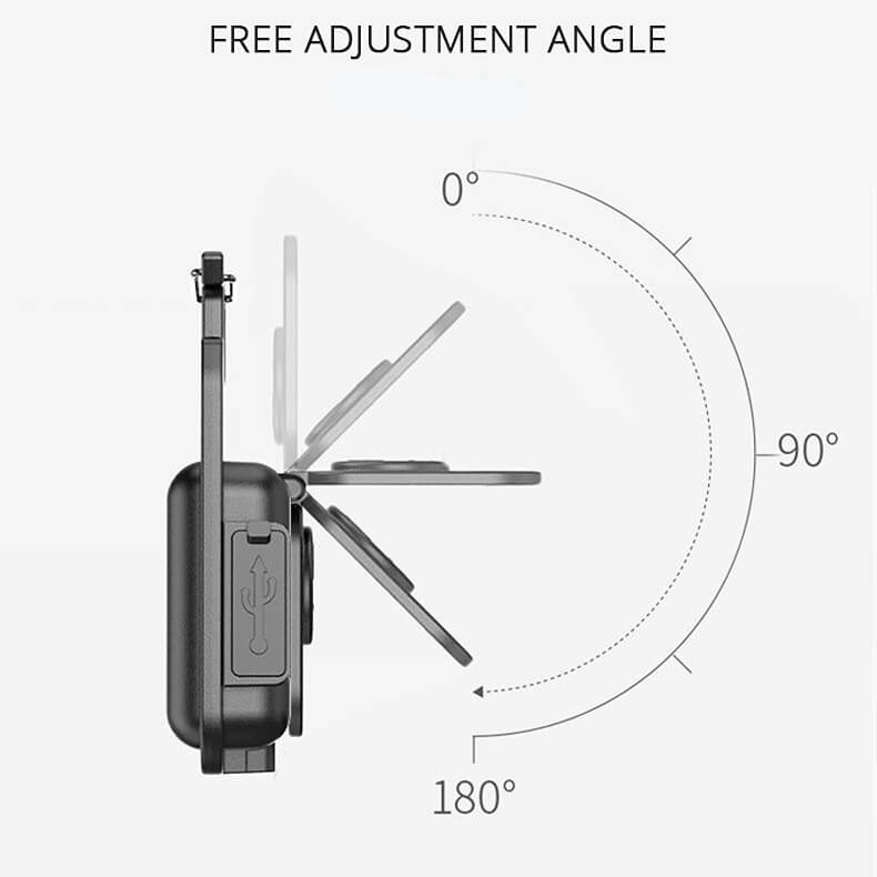 JINEE Mini Emergency Pocket Light