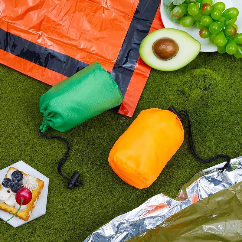 JINEE Outdoor Bivy Emergency Sleeping Bag