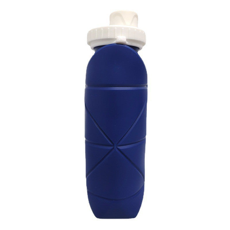 NaturePulse™ eco-friendly collapsible water bottle