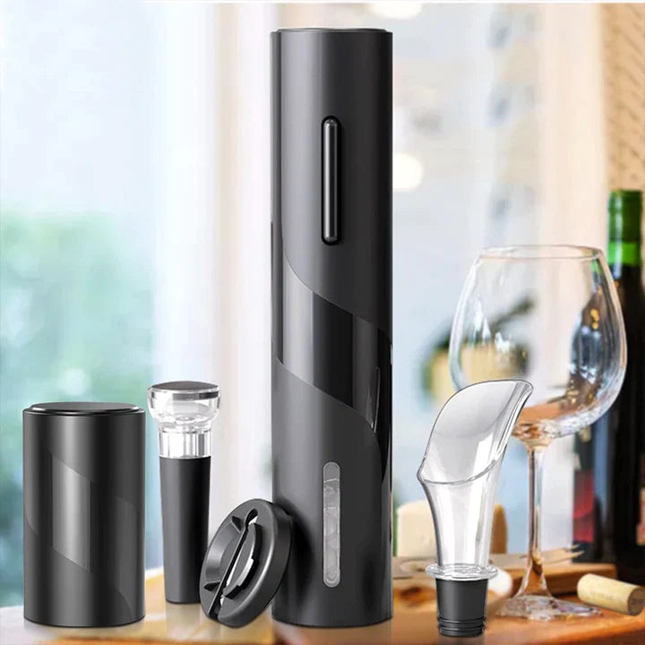 Wineson™ Professional Wine Opener | 3 in 1 Automatic Set