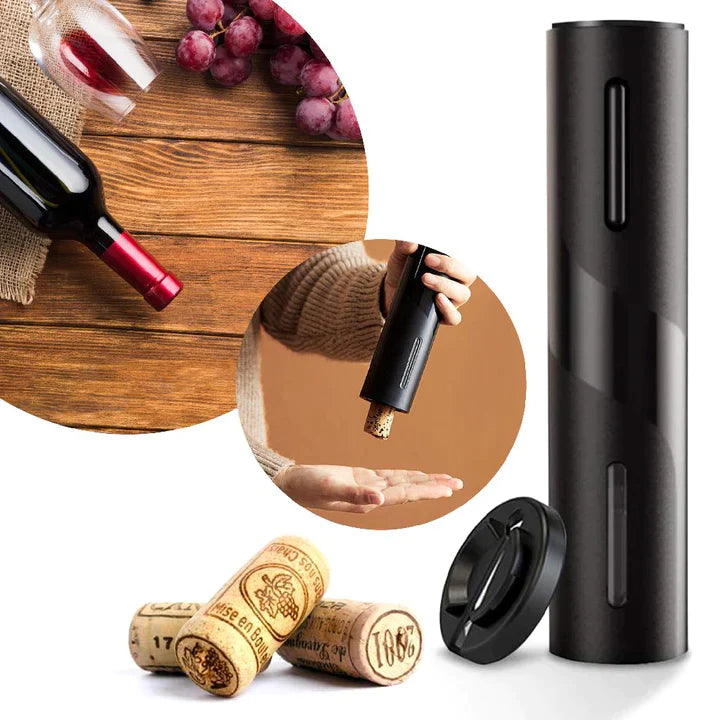 Wineson™ Professional Wine Opener | 3 in 1 Automatic Set