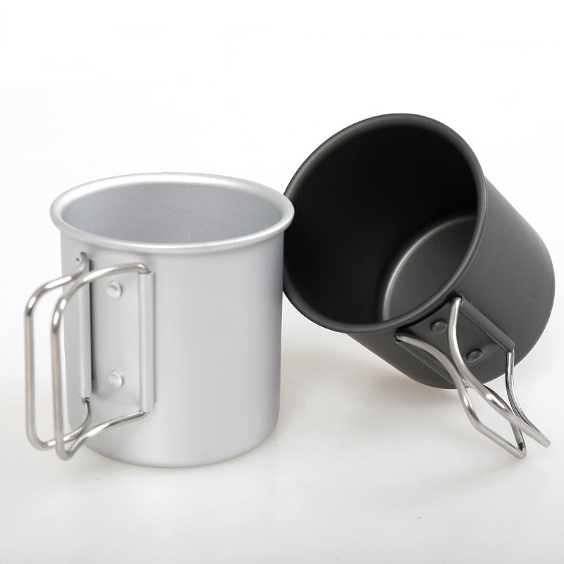 NaturePulse™ Camping Mug ultralight