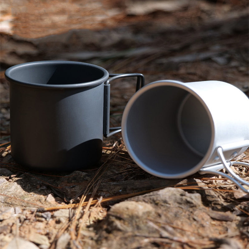 NaturePulse™ Camping Mug ultralight