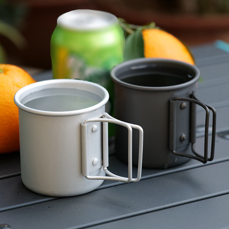 NaturePulse™ Camping Mug ultralight