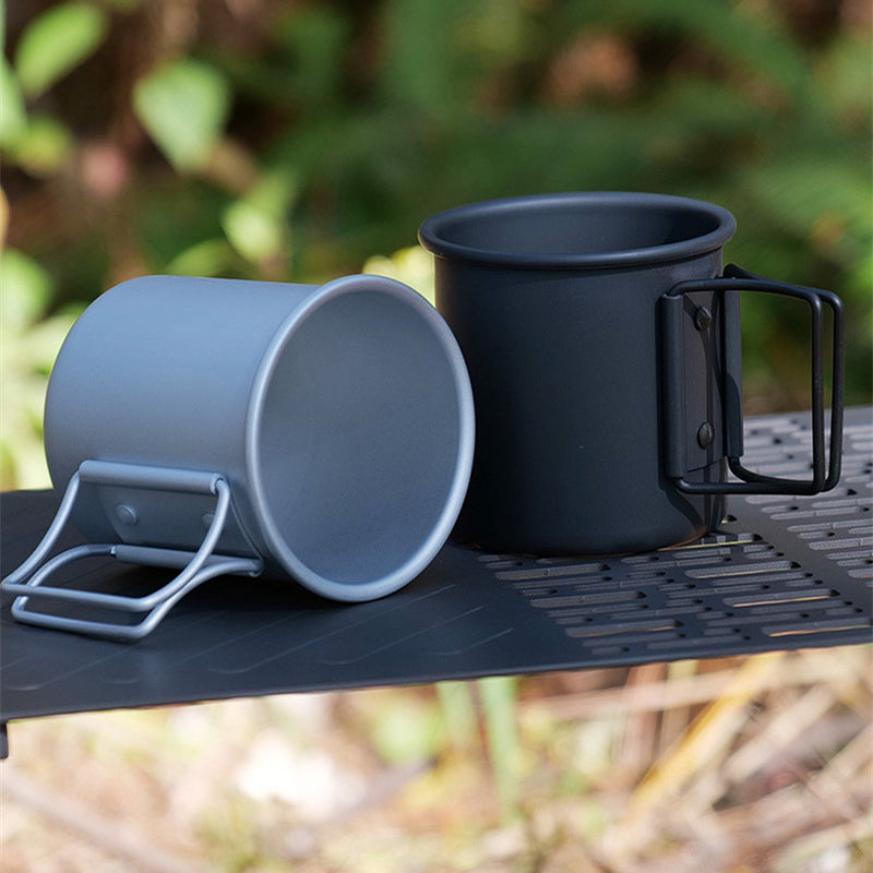 NaturePulse™ Camping Mug ultralight