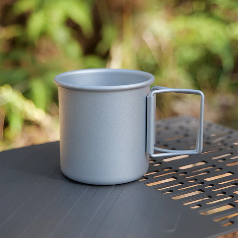 NaturePulse™ Camping Mug ultralight