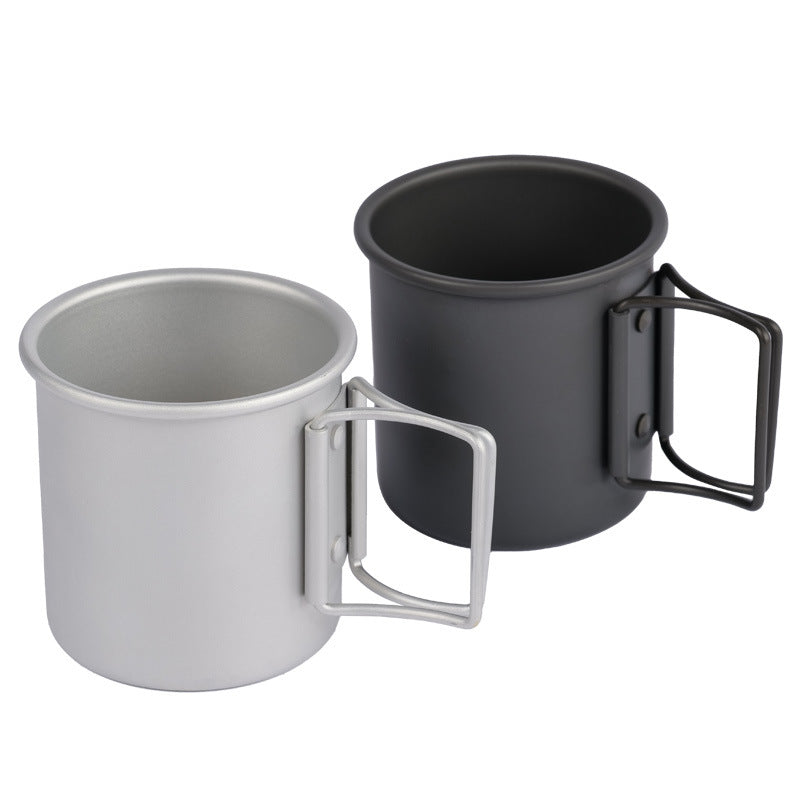 NaturePulse™ Camping Mug ultralight