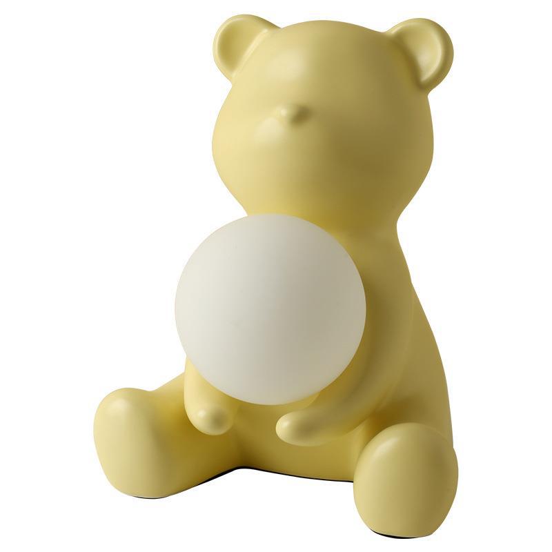 Jineeselected Bear Shape Table Lamp