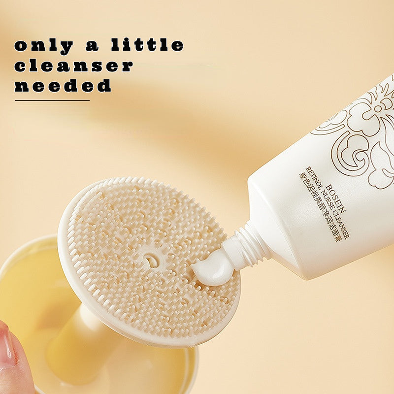 Facial Cleanser Foam Cup Whip Bubble Maker Facial Skin Cleansing Care