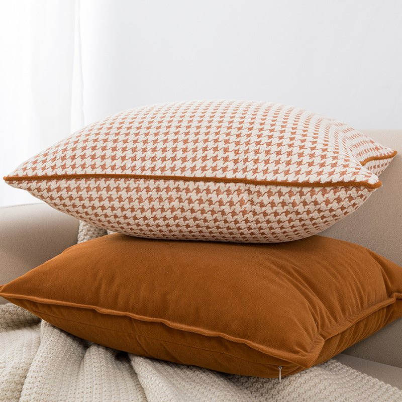 JINEE.Modern Simple Noric Sofa Cushion