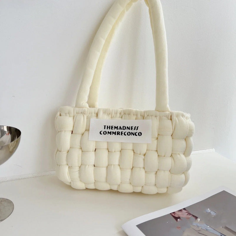 Handgemachte Tasche DIY Materialpaket