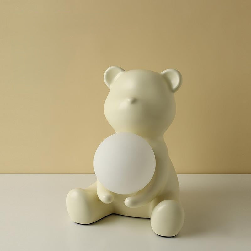 Jineeselected Bear Shape Table Lamp